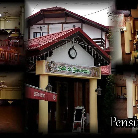 Kokett Pensión Cîmpulung